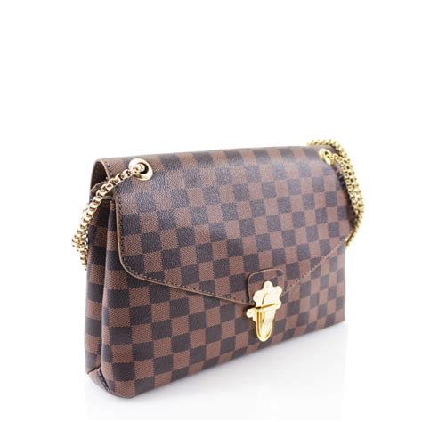 louis vuitton purses checkered|louis vuitton checkered pattern.